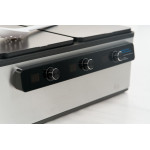 Hot Stone Heater & Massage Oil Heater Θερμαντήρας για ηφαιστειακές θεραπευτικές πέτρες Βασάλτη & Θερμαντήρας Ελαίων με Δοχεία